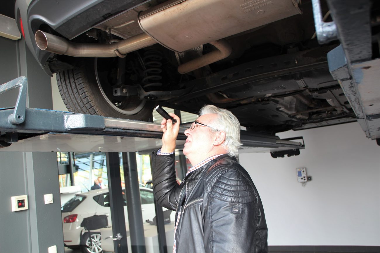 Franke Kfz-Sachverständigenbüro - Embsen